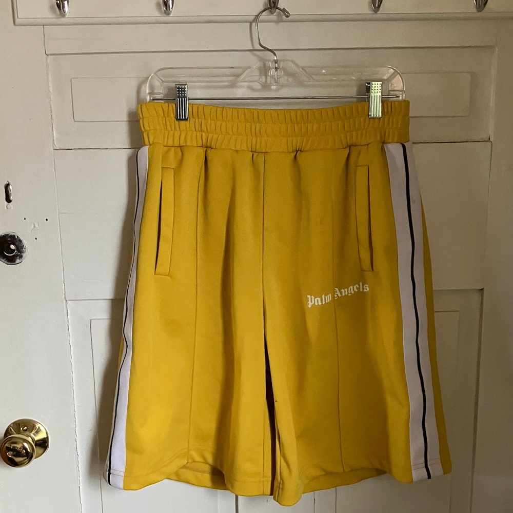 Palm Angels Track Shorts